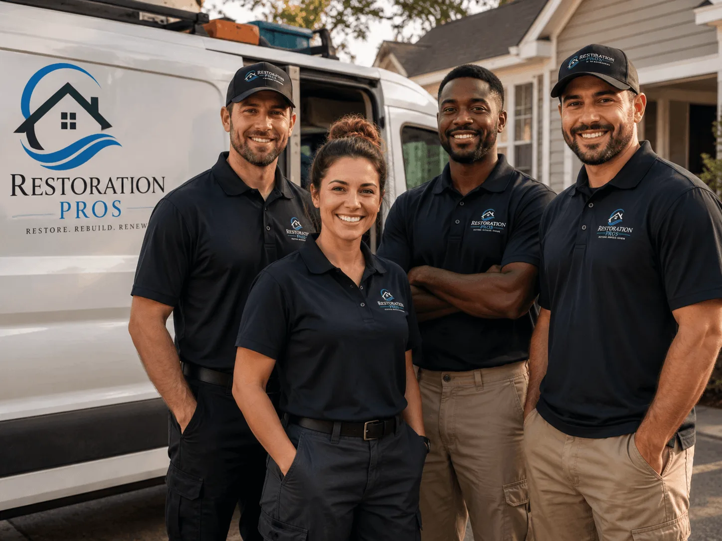 Professional Flood Damage Restoration Services in Spearman, TX